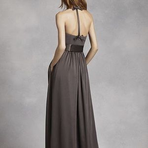 Vera Wang White Label Bridesmaid Dress - Blush